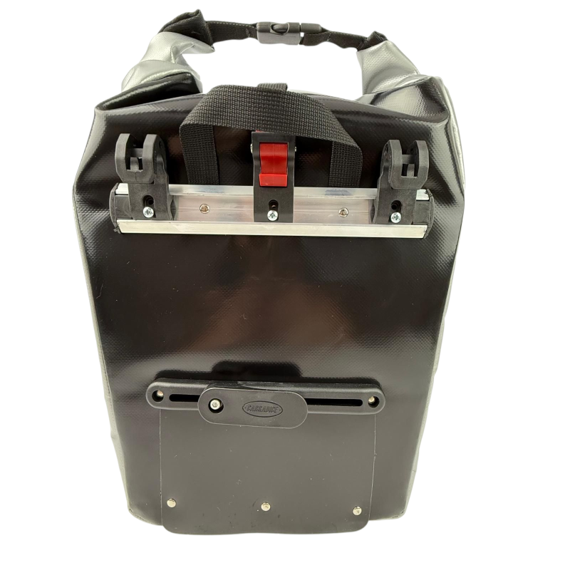 Potters Pannier - Black - P63796