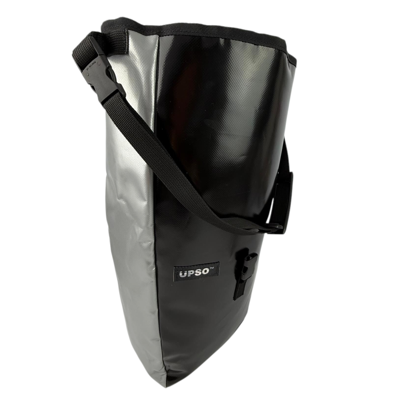 Potters Pannier - Black - P63796