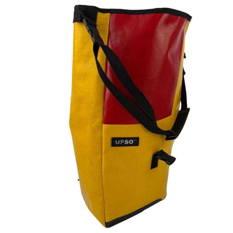 Potters Pannier - Yellow - P63801