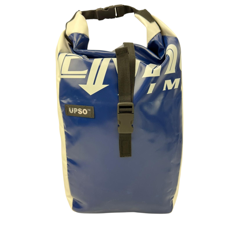 Potters Pannier - Blue - P63804