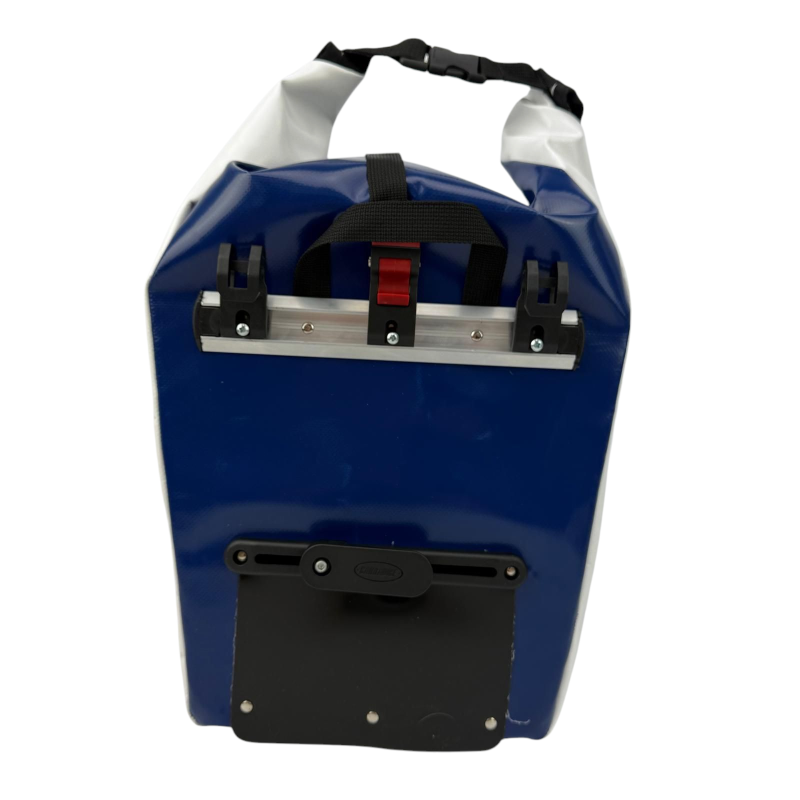 Potters Pannier - Blue - P63804