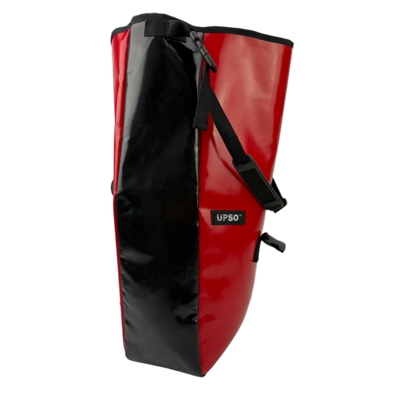 Potters Pannier - Red - P63807