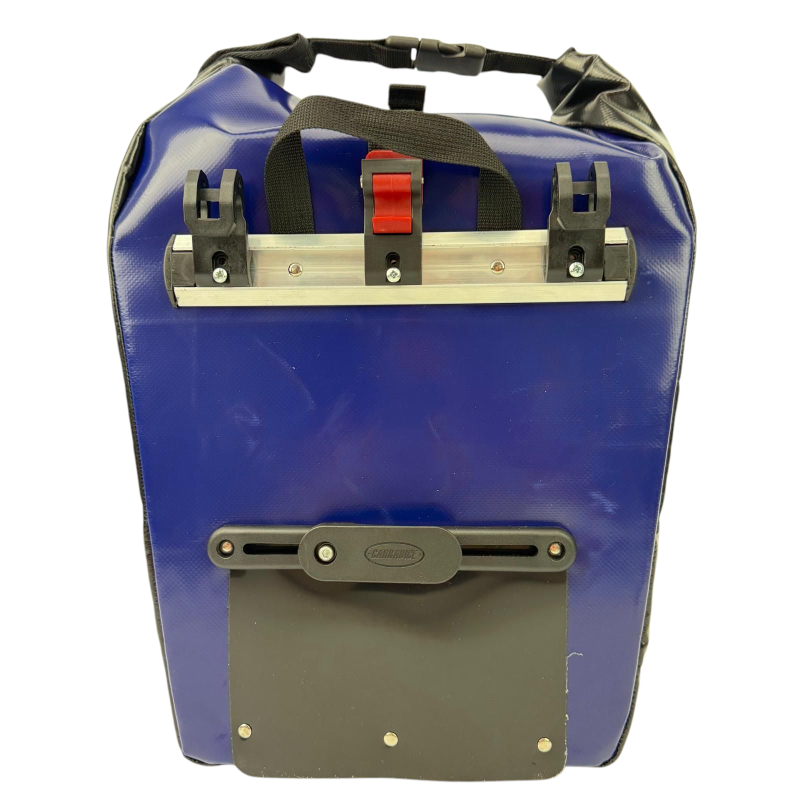 Potters Pannier - Blue - P63811