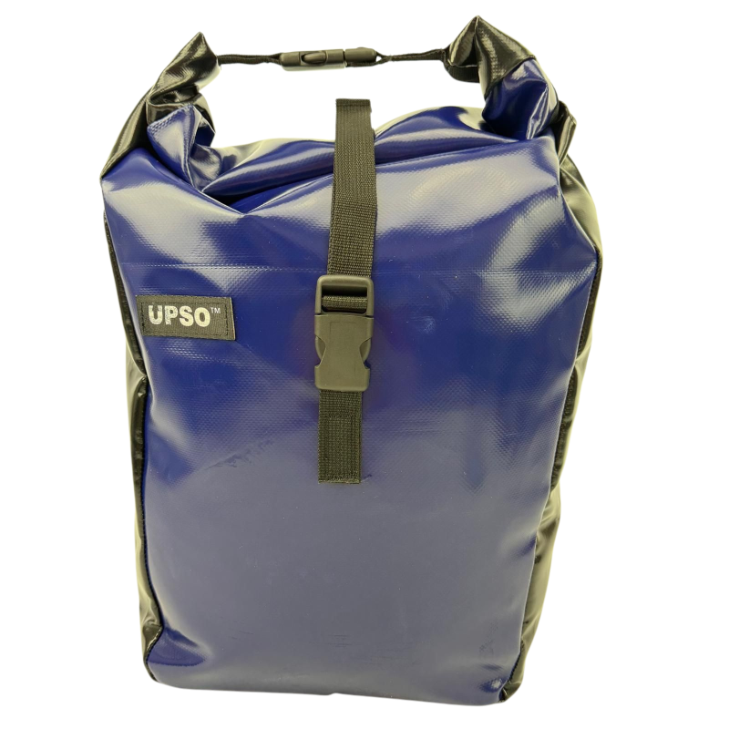 Potters Pannier - Blue - P63811