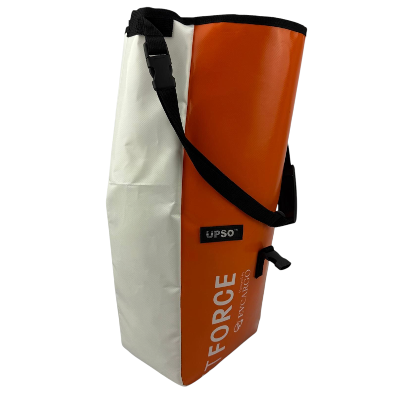 Potters Pannier - Orange - P63812