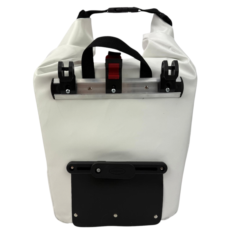 Potters Pannier - Orange - P63812