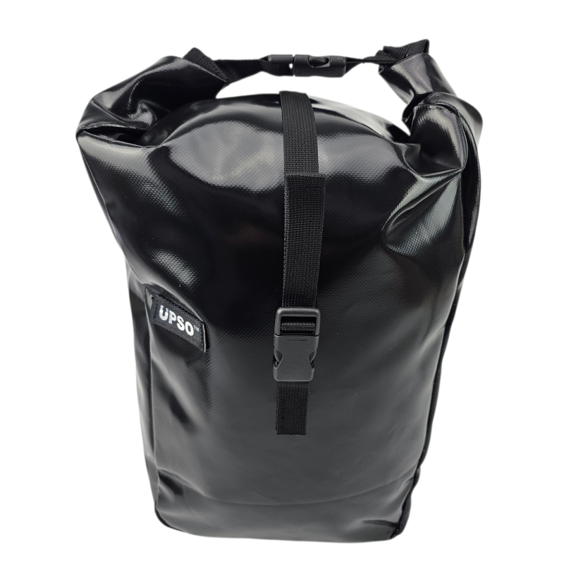 Potters Pannier - Black - P63822