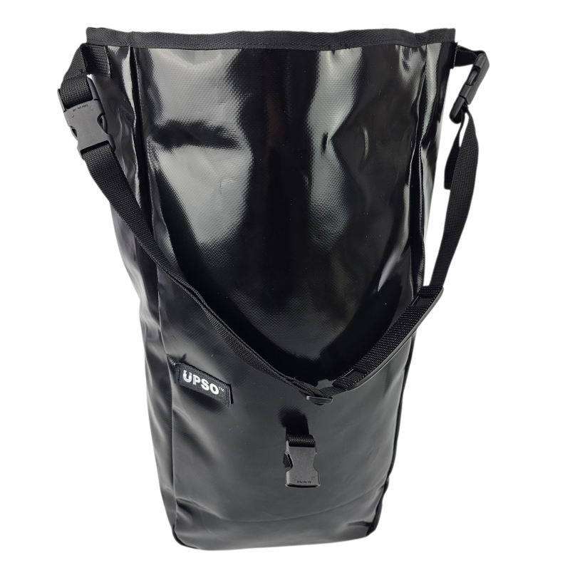 Potters Pannier - Black - P63822