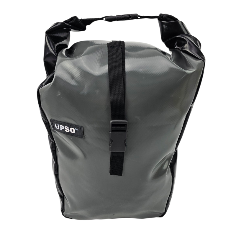 Potters Pannier - Grey - P63823