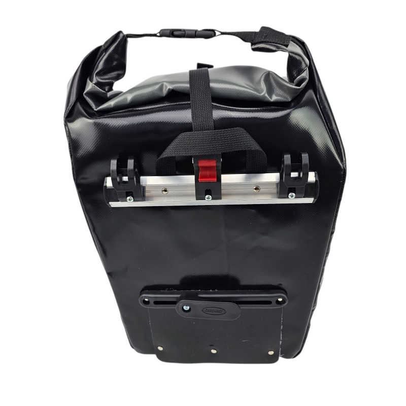 Potters Pannier - Grey - P63823