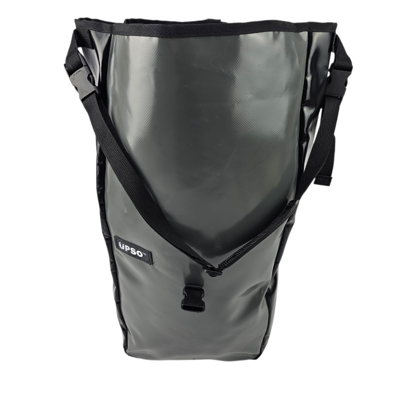 Potters Pannier - Grey - P63823