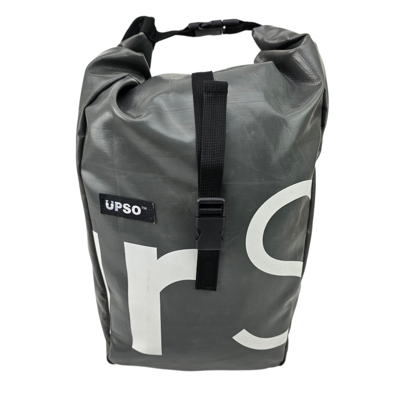 Potters Pannier - Grey - P63825