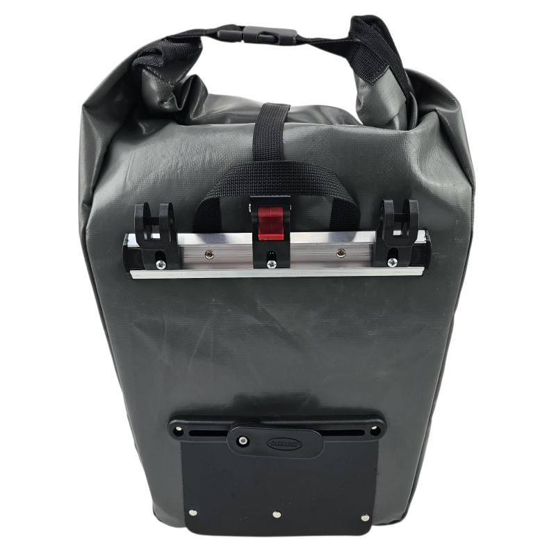 Potters Pannier - Grey - P63825