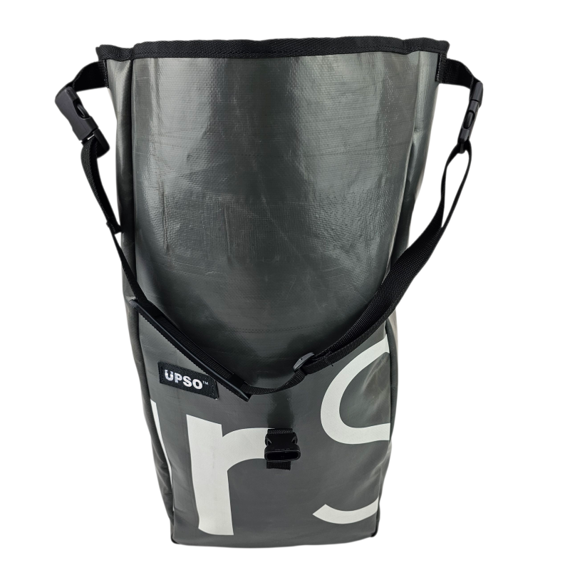 Potters Pannier - Grey - P63825
