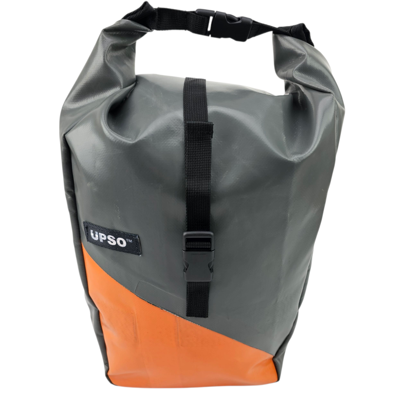 Potters Pannier - Grey - P63830