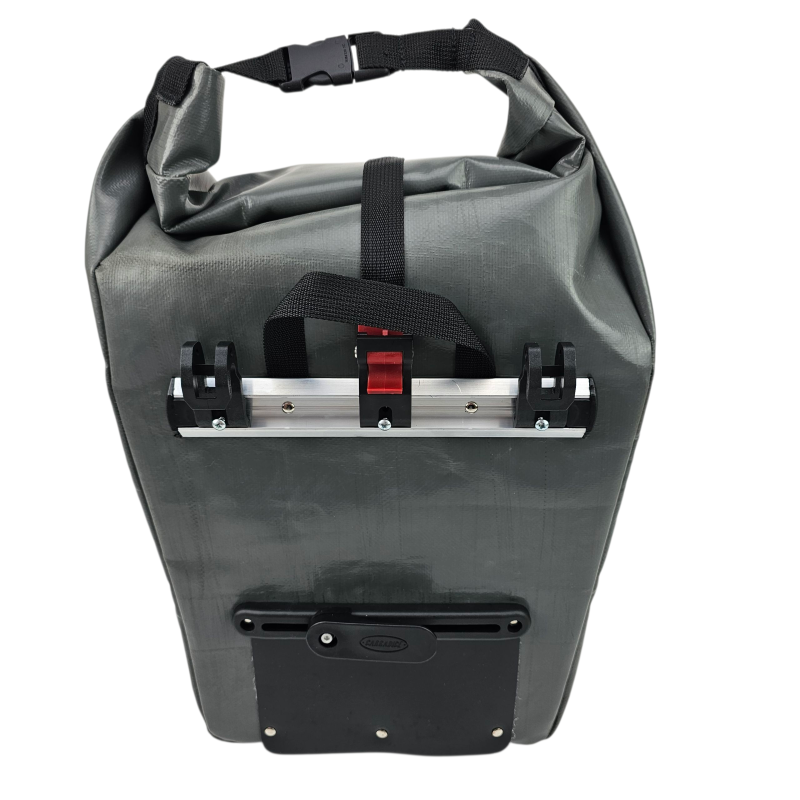 Potters Pannier - Grey - P63830