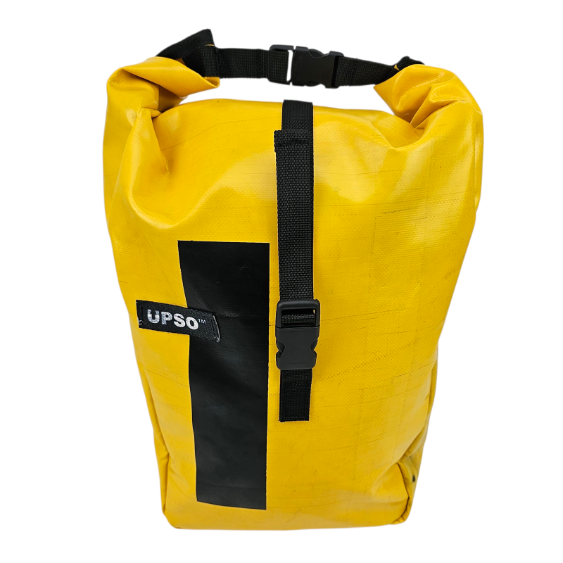 Potters Pannier - Yellow - P63831