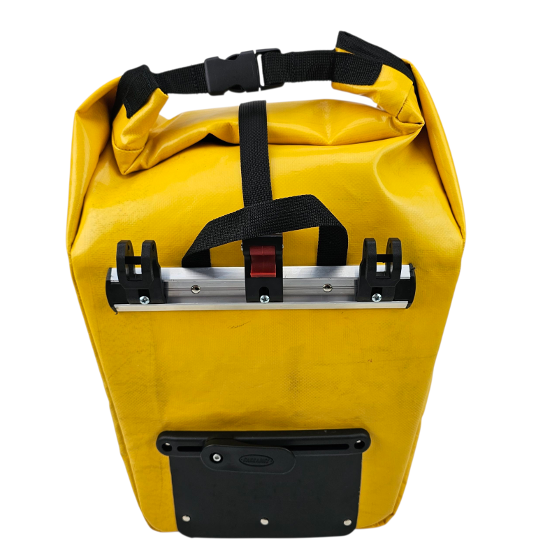 Potters Pannier - Yellow - P63831