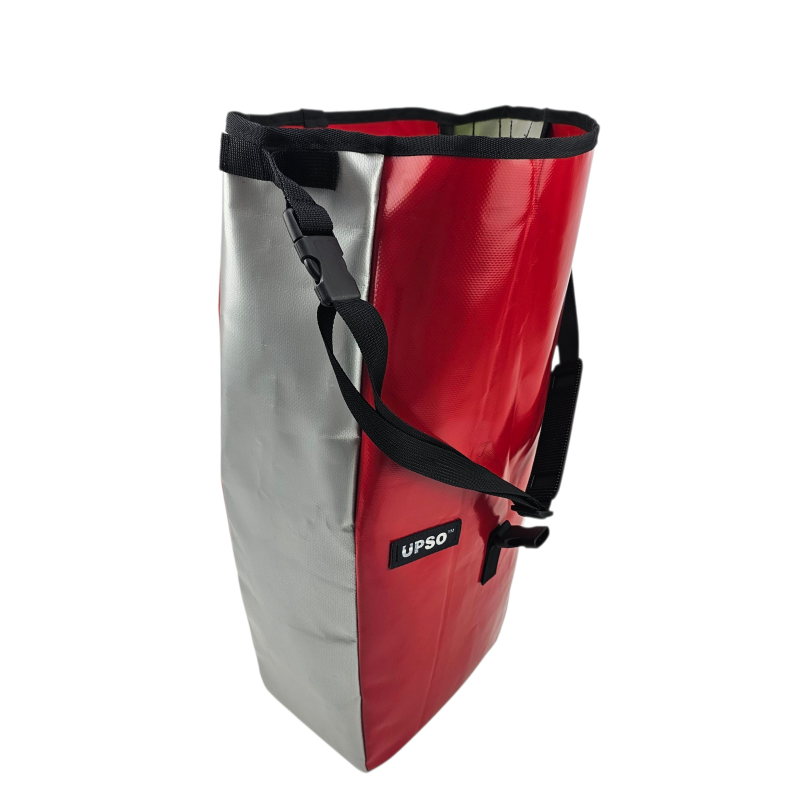Potters Pannier - Red - P63851