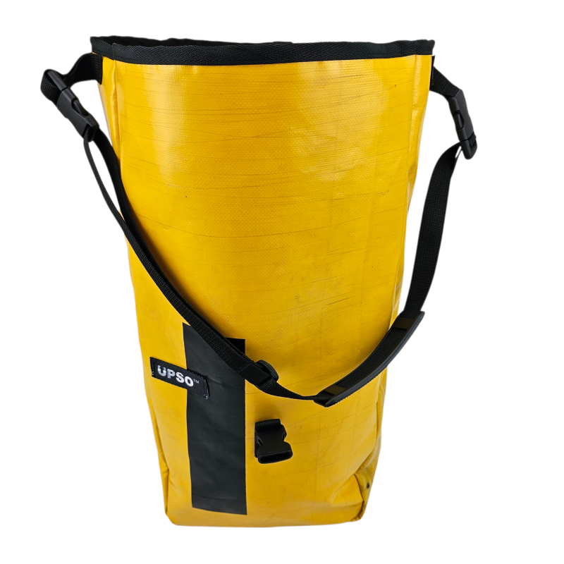 Potters Pannier - Yellow - P63831