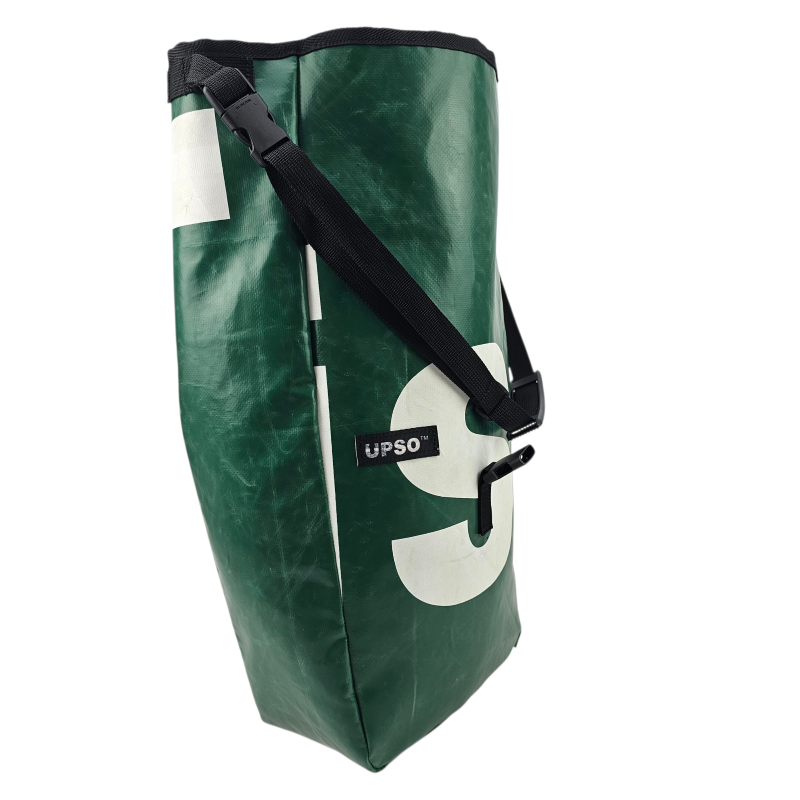 Potters Pannier - Green - P63852
