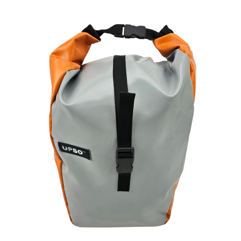 Potters Pannier - Grey - P63833