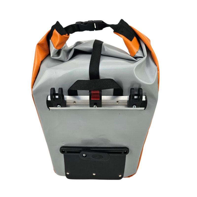 Potters Pannier - Grey - P63833