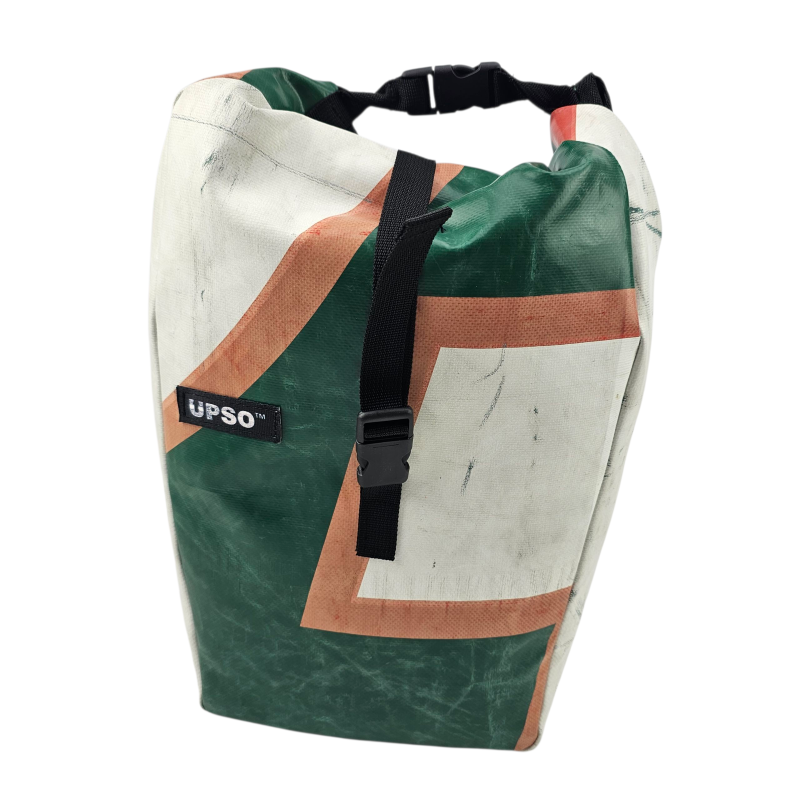 Potters Pannier - Green - P63853