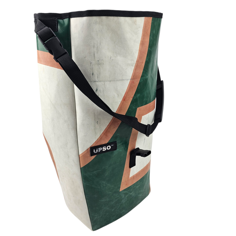 Potters Pannier - Green - P63853