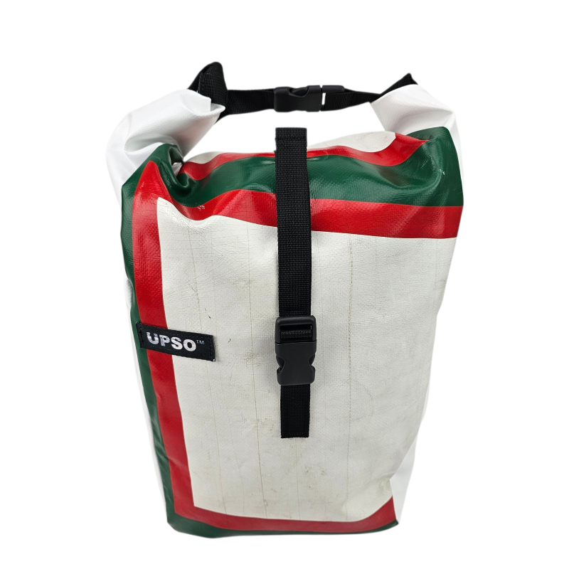 Potters Pannier - White - P63834