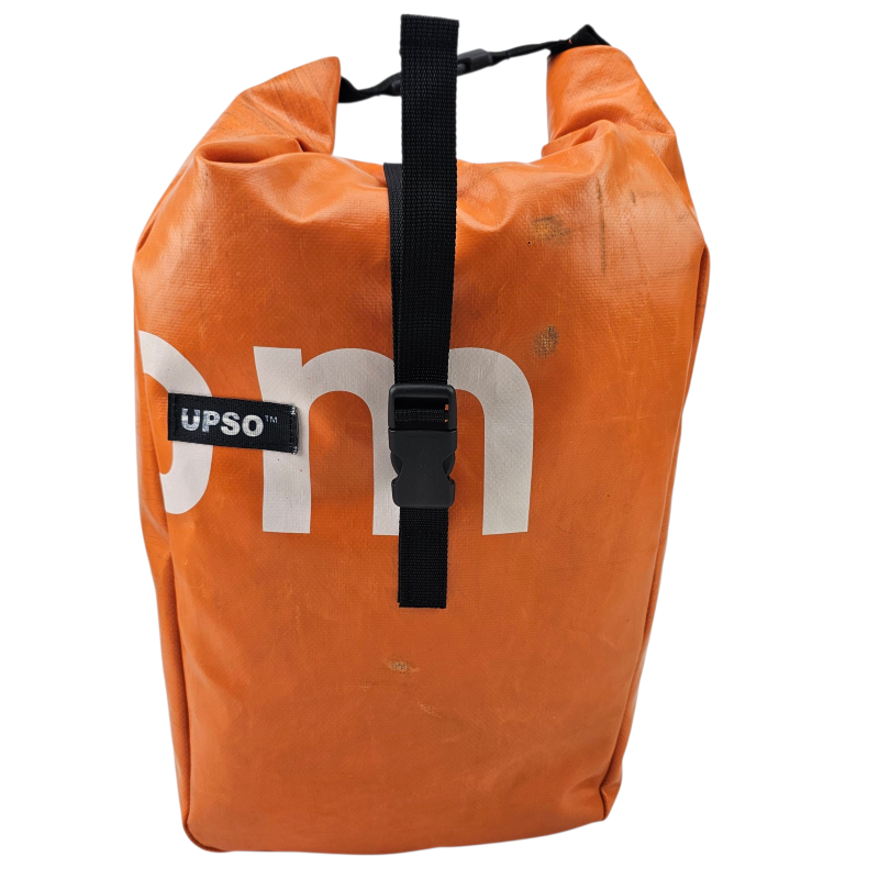 Potters Pannier - Orange - P63854