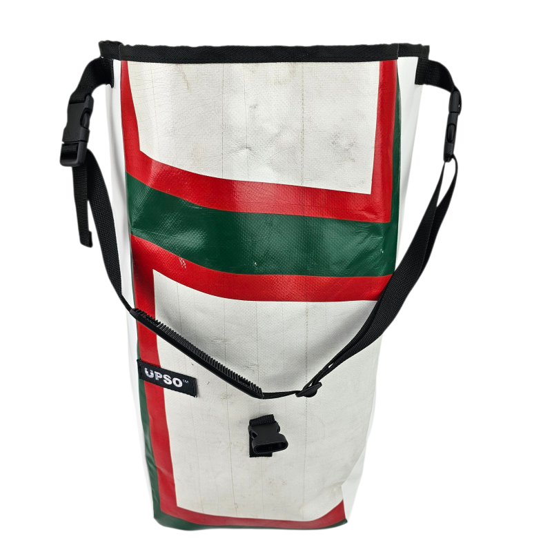 Potters Pannier - White - P63834