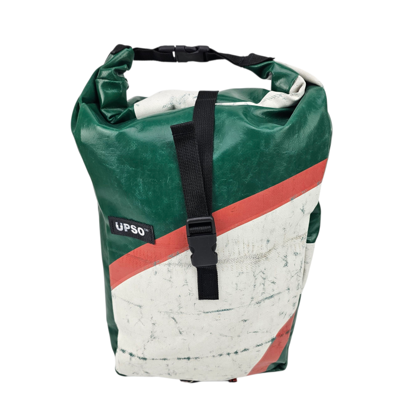 Potters Pannier - Green - P63835