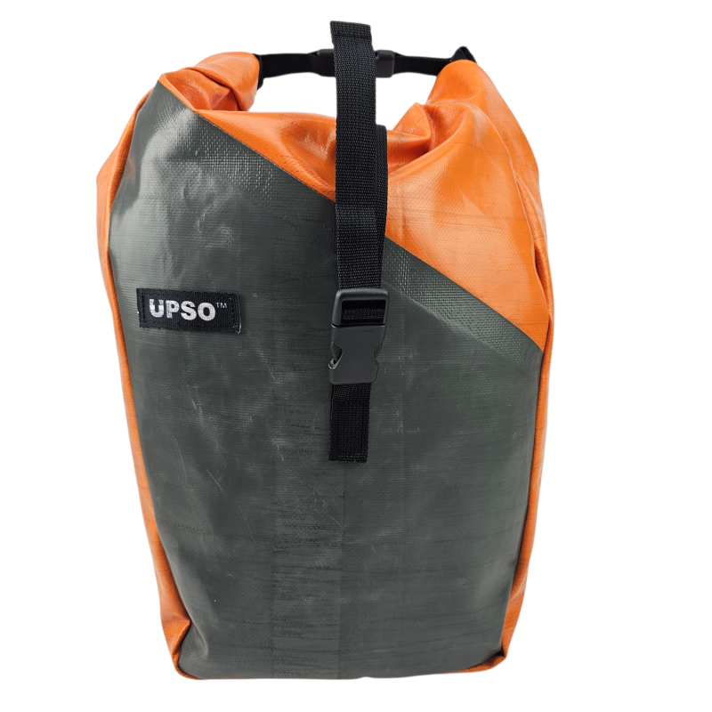 Potters Pannier - Orange - P63855