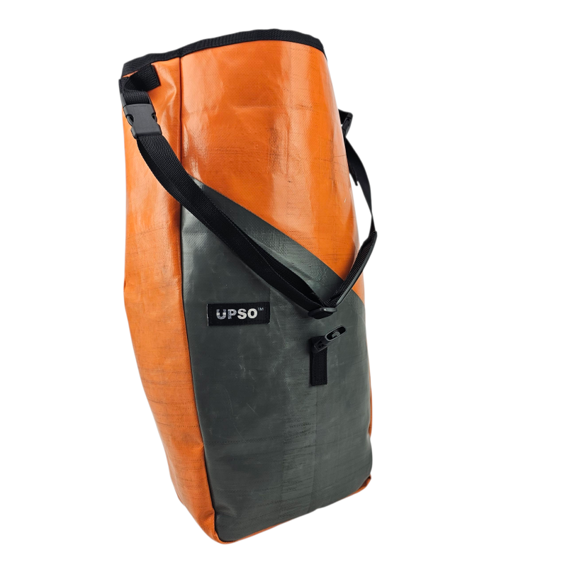 Potters Pannier - Orange - P63855
