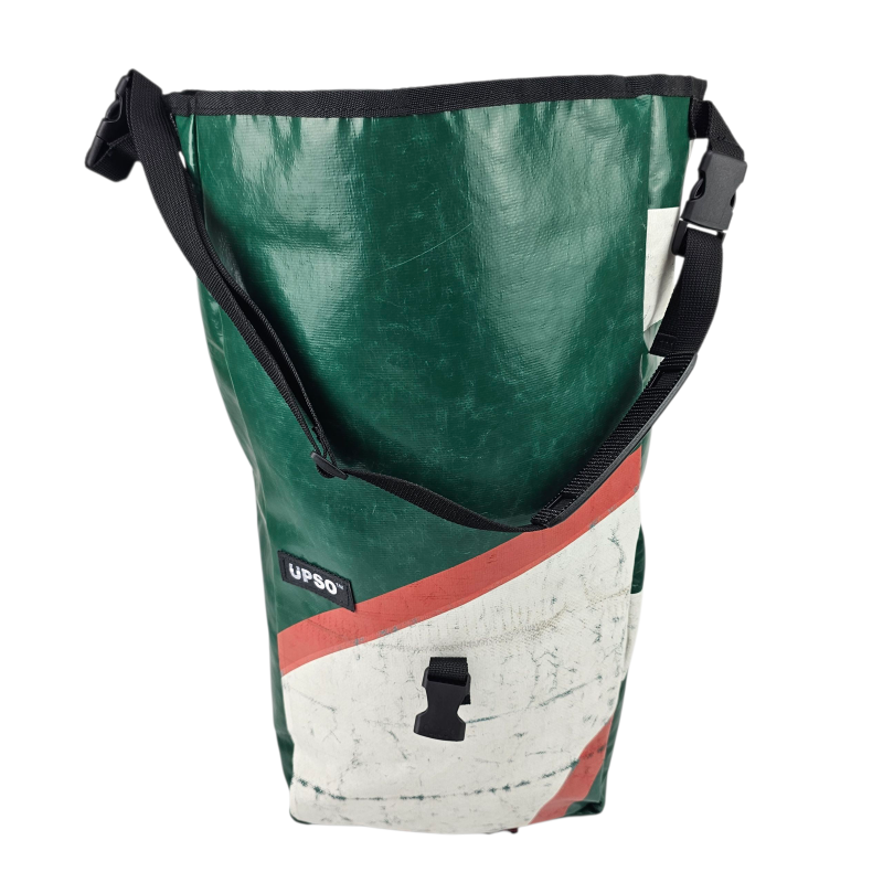 Potters Pannier - Green - P63835