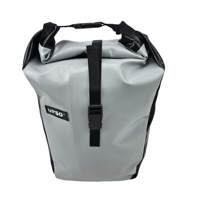 Potters Pannier - Grey - P63836