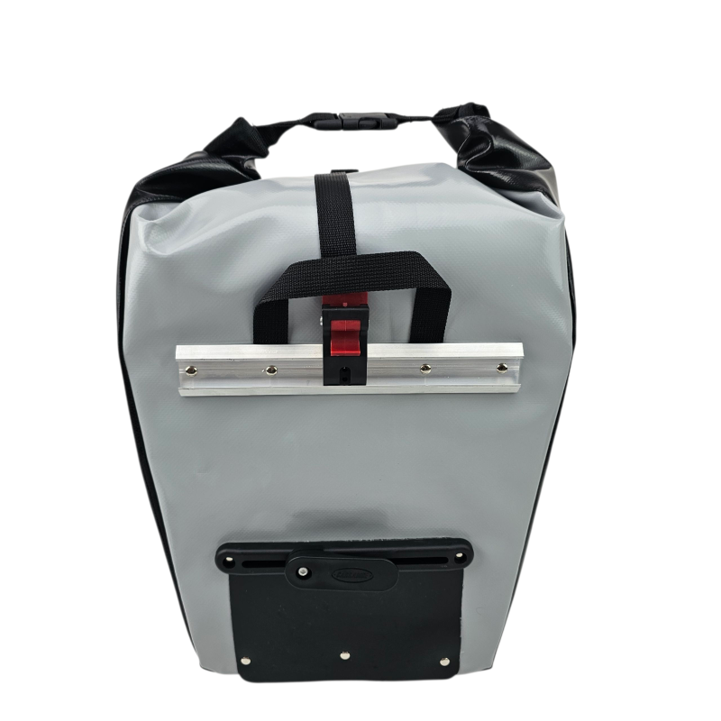 Potters Pannier - Grey - P63836