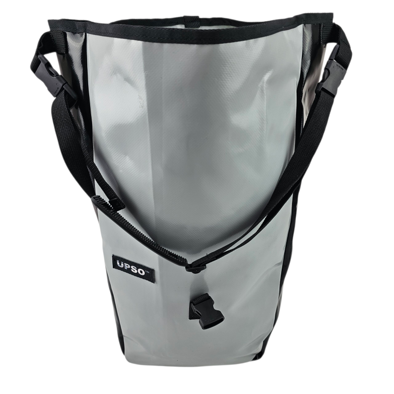 Potters Pannier - Grey - P63836