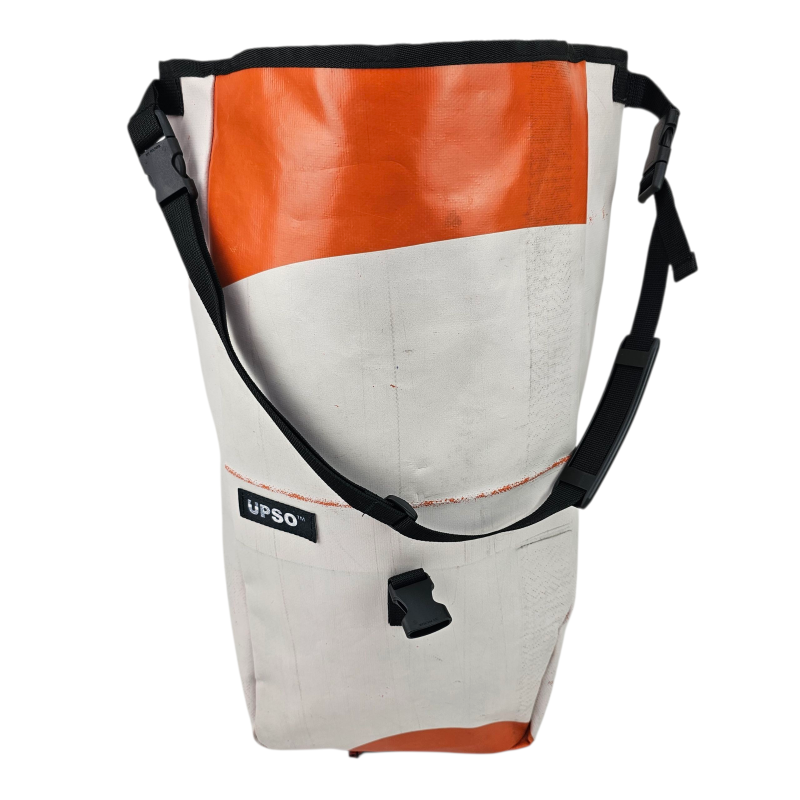 Potters Pannier - White - P63837