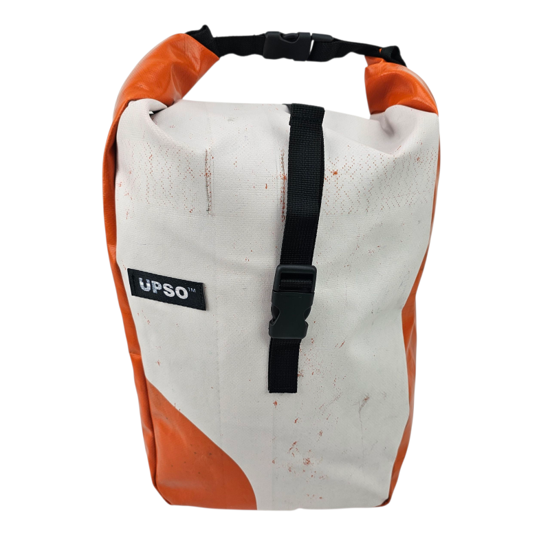 Potters Pannier - Orange - P63839