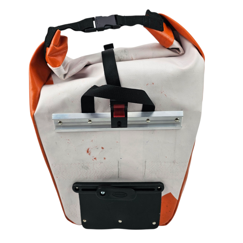 Potters Pannier - Orange - P63839