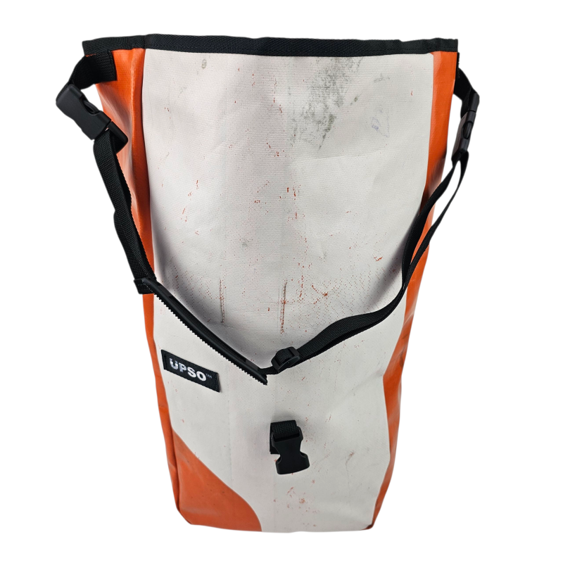 Potters Pannier - Orange - P63839