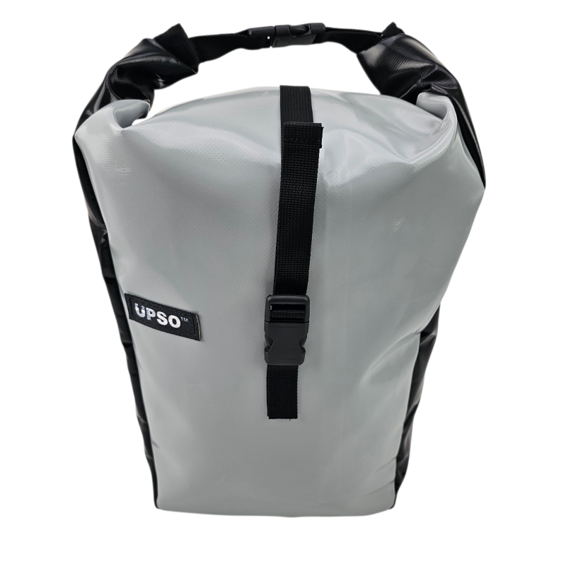 Potters Pannier - Grey - P63840