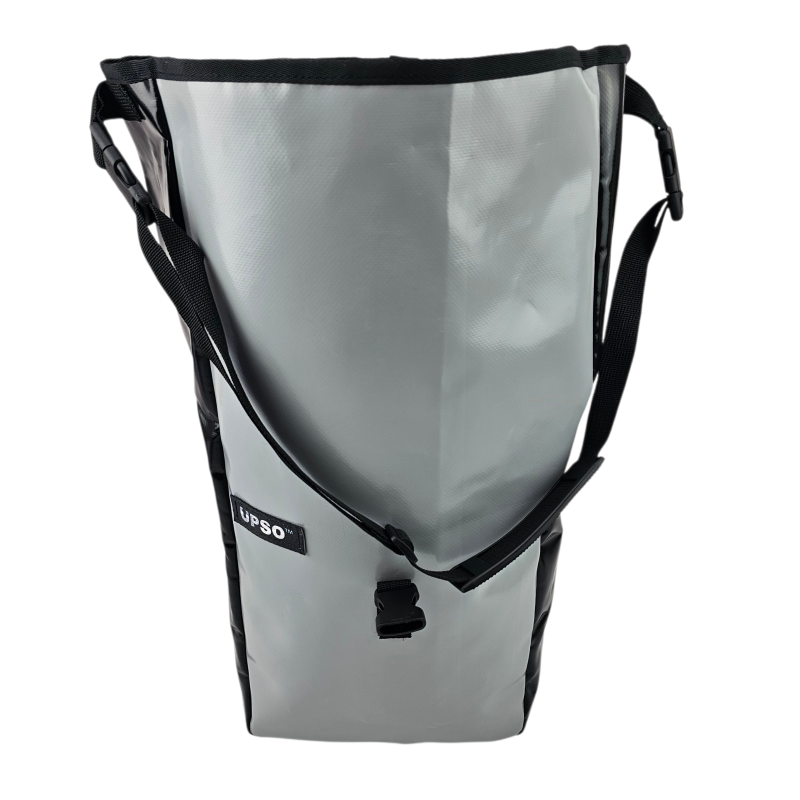 Potters Pannier - Grey - P63840