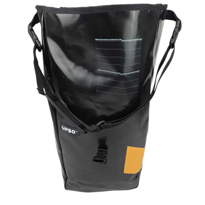 Potters Pannier - Black - P63845