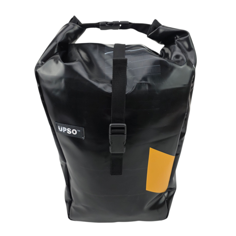 Potters Pannier - Black - P63845