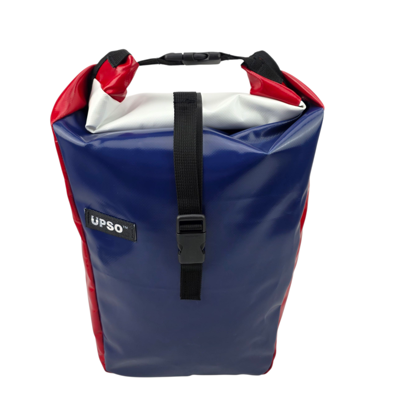 Potters Pannier - Blue - P63849