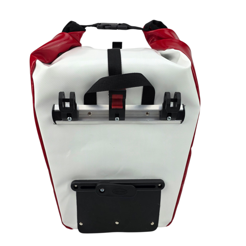 Potters Pannier - Blue - P63849
