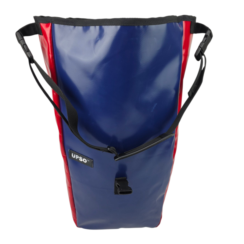Potters Pannier - Blue - P63849